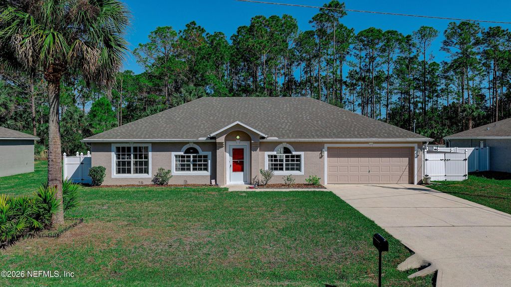 7 SMOKEHOUSE Place, Palm Coast, FL 32164