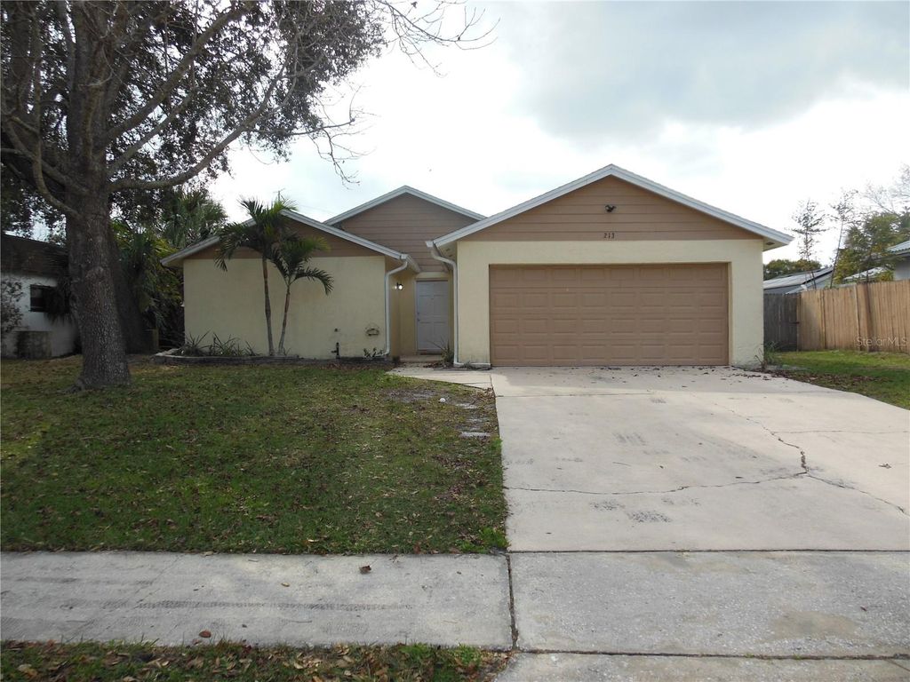 213 BUTTONWOOD AVENUE, Winter Springs, FL 32708