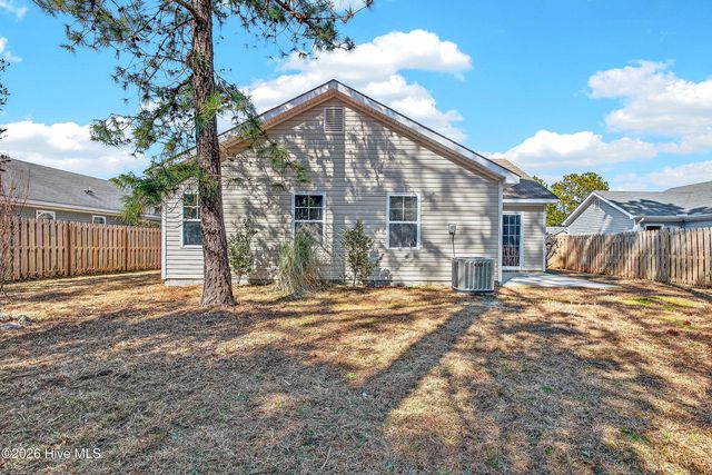 409 Blue Pennant Court, Sneads Ferry, NC 28460