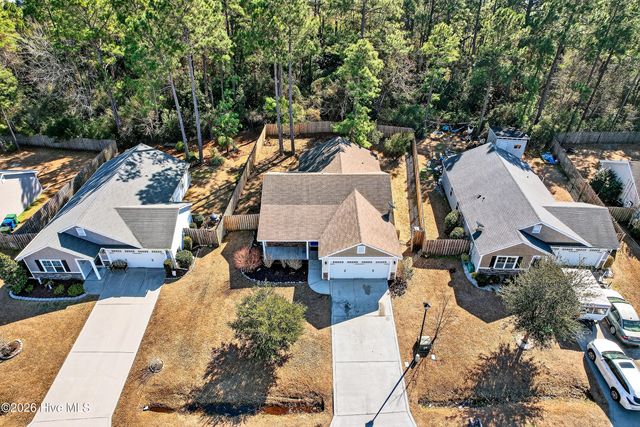 409 Blue Pennant Court, Sneads Ferry, NC 28460