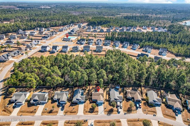 409 Blue Pennant Court, Sneads Ferry, NC 28460