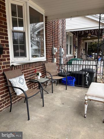 211 E CLINTON AVE, Oaklyn, NJ 08107