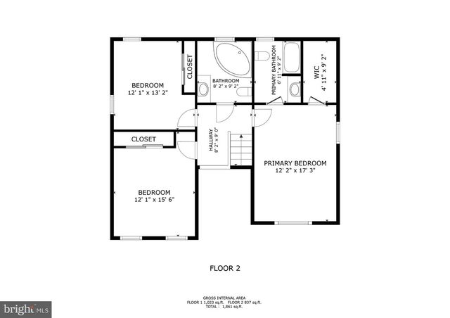 531 MANOR RD, Beverly, NJ 08010