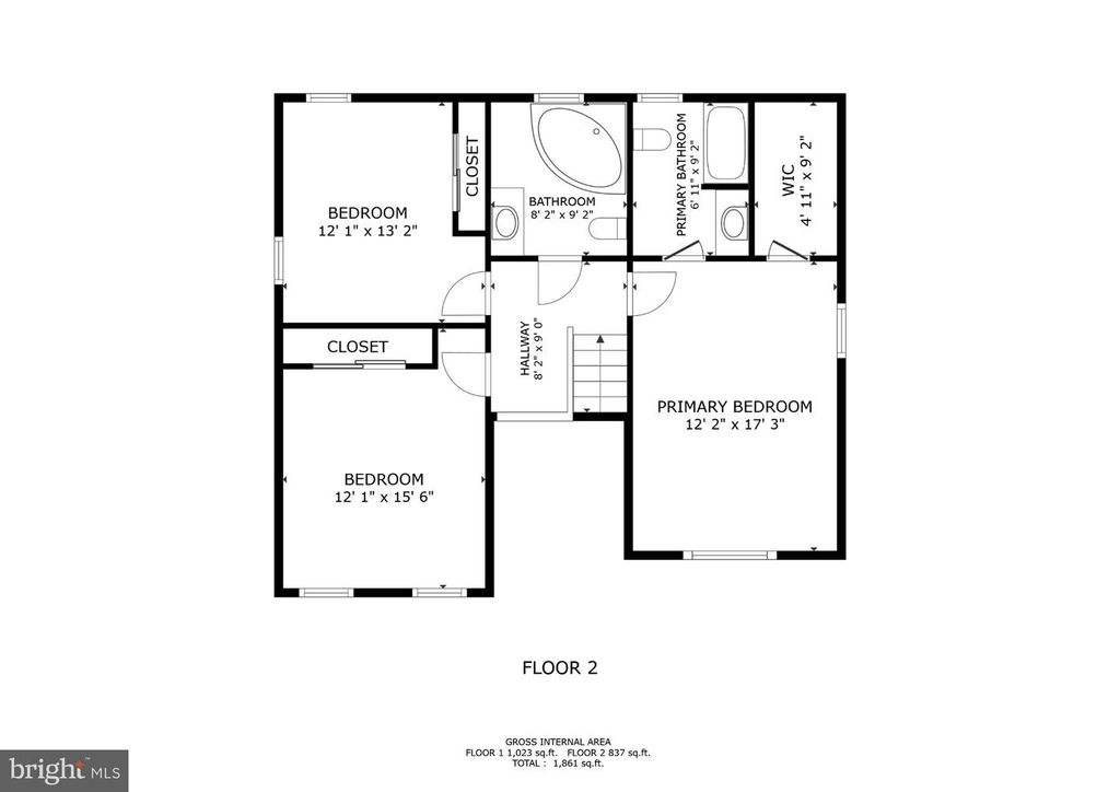531 MANOR RD, Beverly, NJ 08010 — photo 3