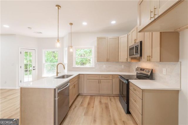 4595 Riders Ridge Trail, Snellville, GA 30039