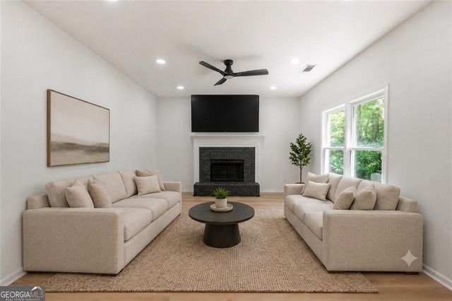 4595 Riders Ridge Trail, Snellville, GA 30039