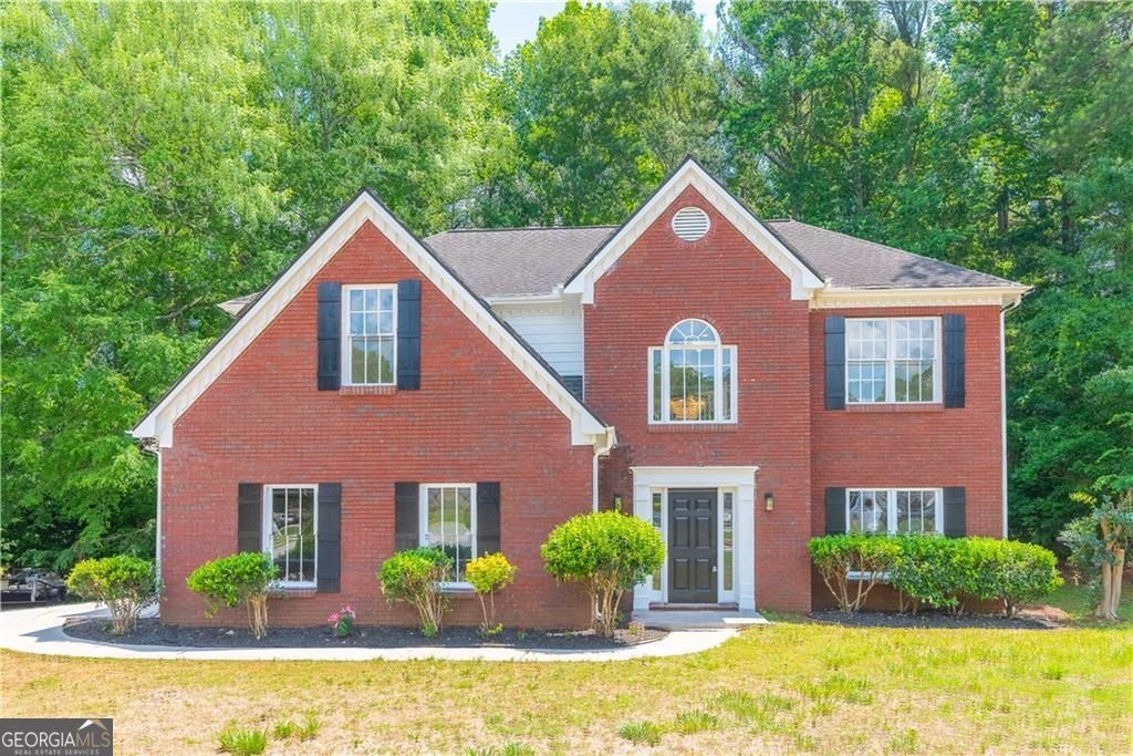 4595 Riders Ridge Trail, Snellville, GA 30039