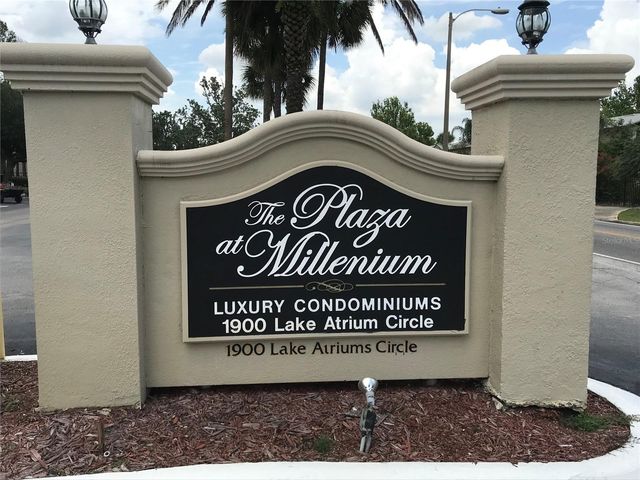 1916 LAKE ATRIUMS CIRCLE 28, Orlando, FL 32839