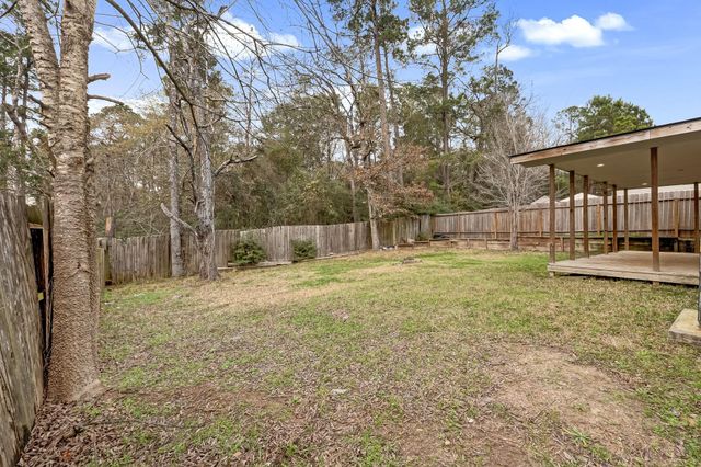 5445 N Buffalo Circle, Willis, TX 77378