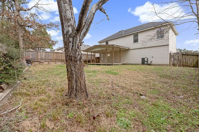 5445 N Buffalo Circle, Willis, TX 77378