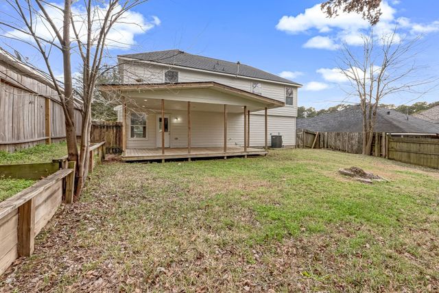 5445 N Buffalo Circle, Willis, TX 77378