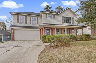 5445 N Buffalo Circle, Willis, TX 77378