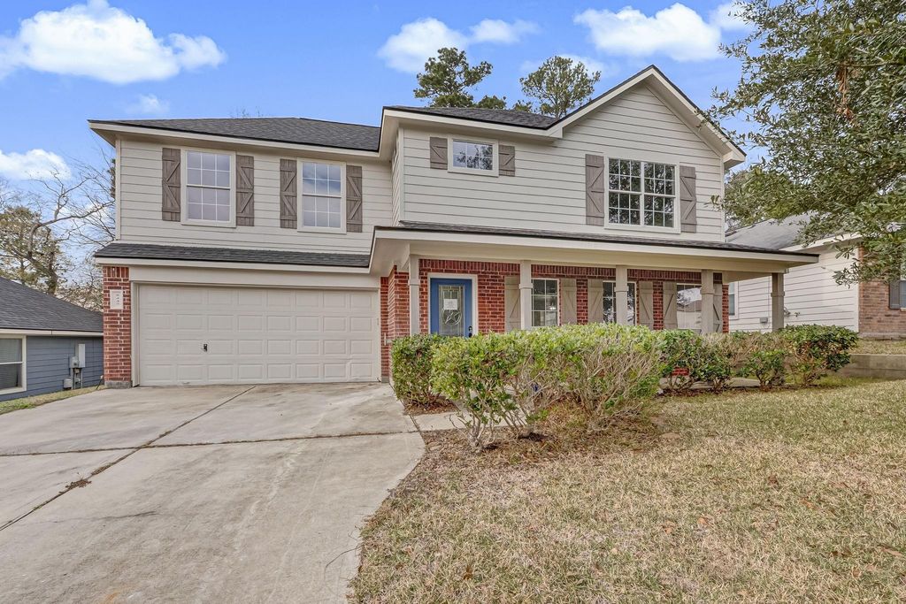 5445 N Buffalo Circle, Willis, TX 77378