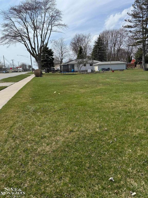 0 Chartier Street, Marine City, MI 48039
