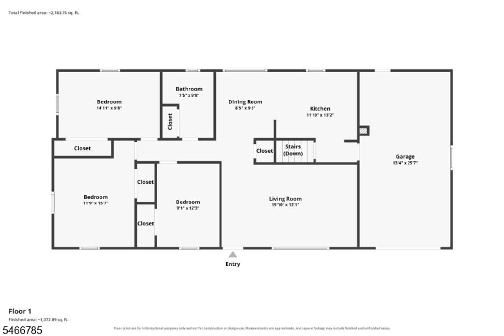 607 Ohio Ave, Pohatcong Twp., NJ 08865 — photo 4