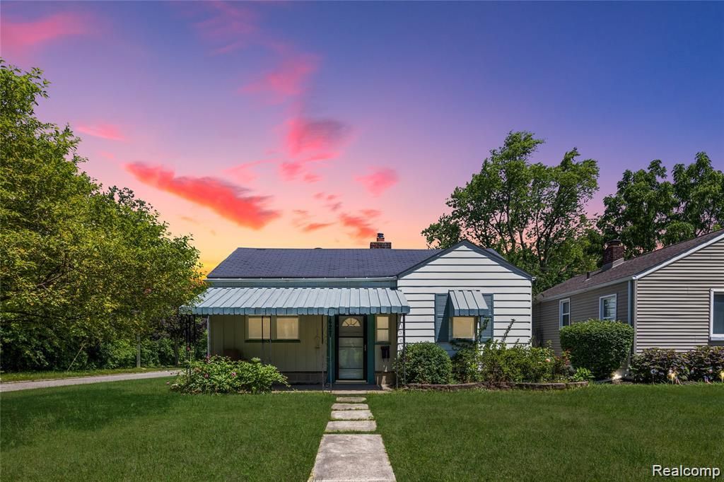 627 Wesbrook Street, Pontiac, MI 48340
