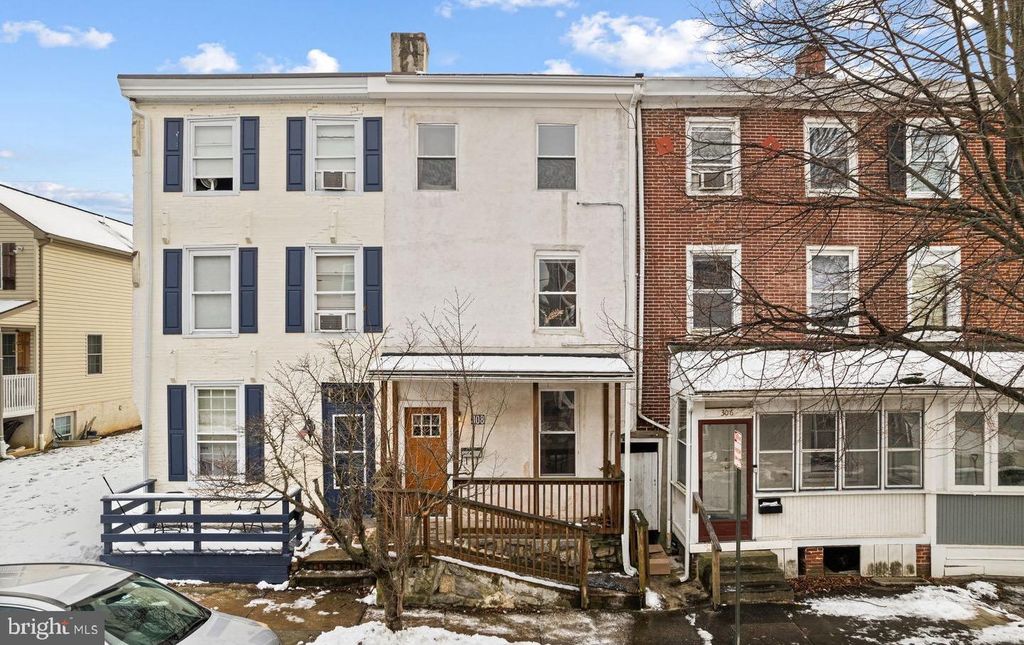 308 E MINER ST, West Chester, PA 19382