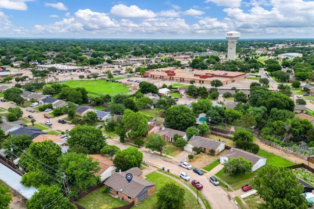 122 W Way Drive, Allen, TX 75002