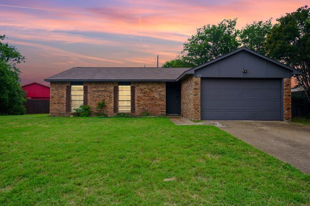 122 W Way Drive, Allen, TX 75002