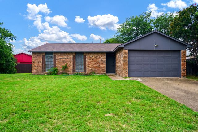 122 W Way Drive, Allen, TX 75002