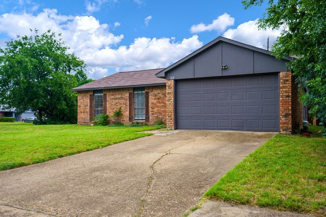 122 W Way Drive, Allen, TX 75002