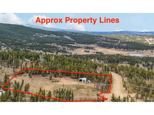65 Dory Cir, Black Hawk, CO 80422