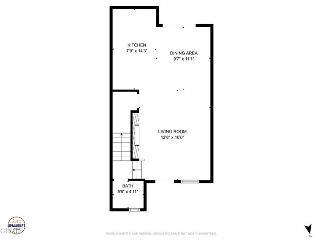 1536 E Thompson Boulevard, Ventura, CA 93001