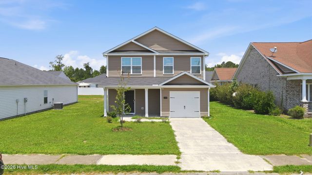 1909 Butterfield Lane, Kinston, NC 28504
