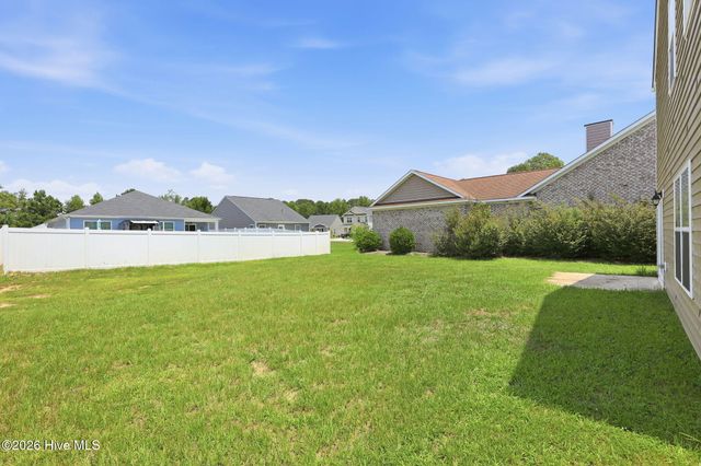 1909 Butterfield Lane, Kinston, NC 28504