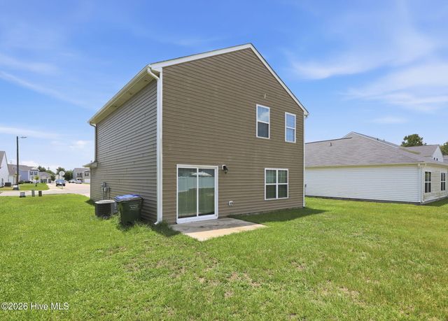 1909 Butterfield Lane, Kinston, NC 28504