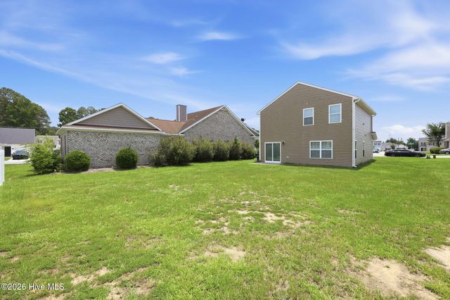 1909 Butterfield Lane, Kinston, NC 28504