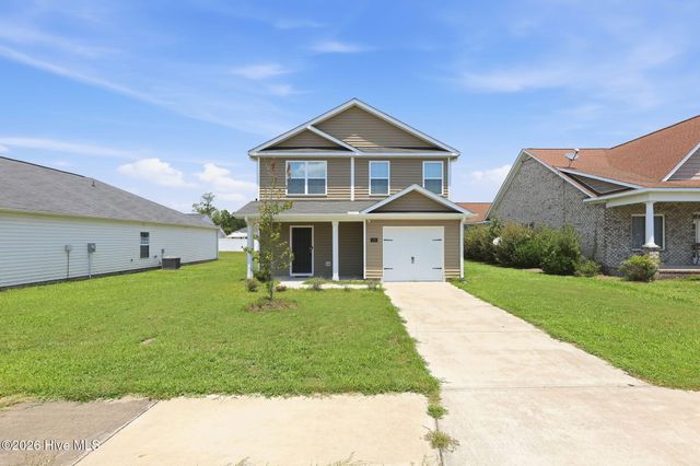 1909 Butterfield Lane, Kinston, NC 28504
