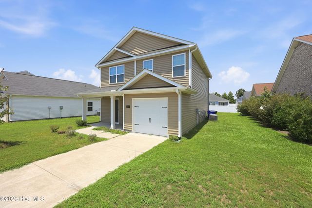 1909 Butterfield Lane, Kinston, NC 28504