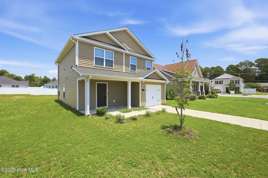 1909 Butterfield Lane, Kinston, NC 28504