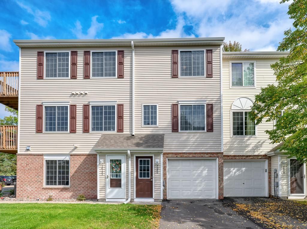 7040 Quantrelle Avenue NE, Otsego, MN 55330 — exterior