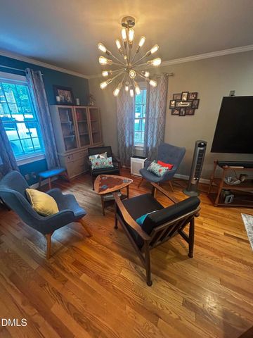 412 Emerson Drive, Raleigh, NC 27609