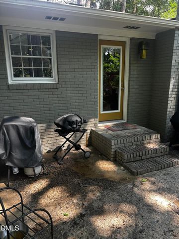 412 Emerson Drive, Raleigh, NC 27609
