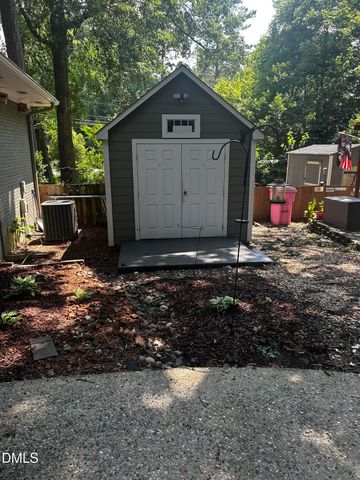 412 Emerson Drive, Raleigh, NC 27609