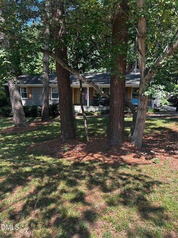 412 Emerson Drive, Raleigh, NC 27609