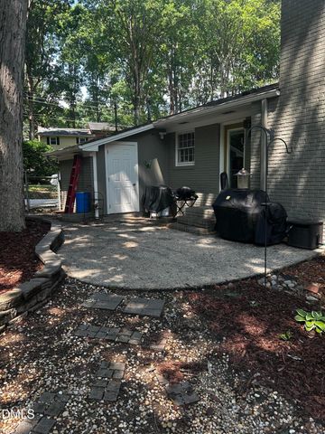412 Emerson Drive, Raleigh, NC 27609