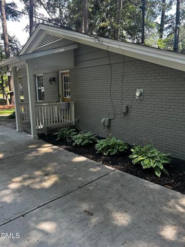412 Emerson Drive, Raleigh, NC 27609