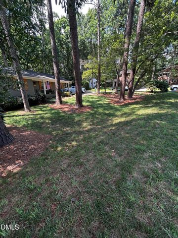 412 Emerson Drive, Raleigh, NC 27609