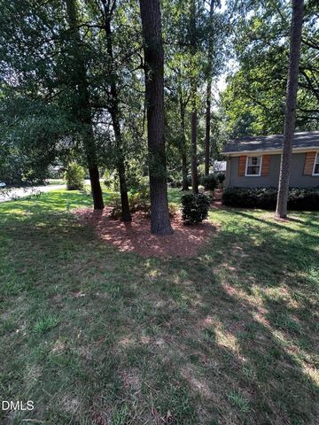 412 Emerson Drive, Raleigh, NC 27609