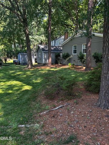 412 Emerson Drive, Raleigh, NC 27609