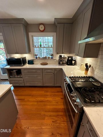 412 Emerson Drive, Raleigh, NC 27609