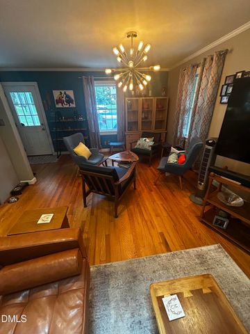 412 Emerson Drive, Raleigh, NC 27609