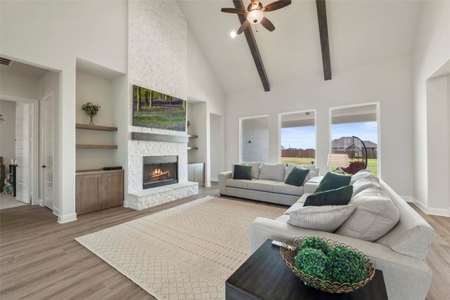 310 Motega Court, Waxahachie, TX 75165