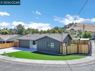 4395 Cabrilho Dr, Martinez, CA 94553