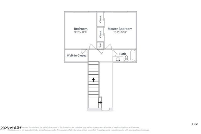 615 E PORTLAND Street 277, Phoenix, AZ 85004