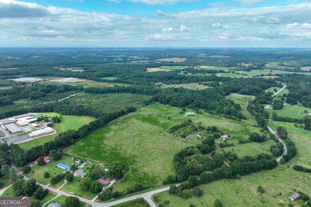 0 Turkey Creek Road, Carnesville, GA 30521 — photo 4
